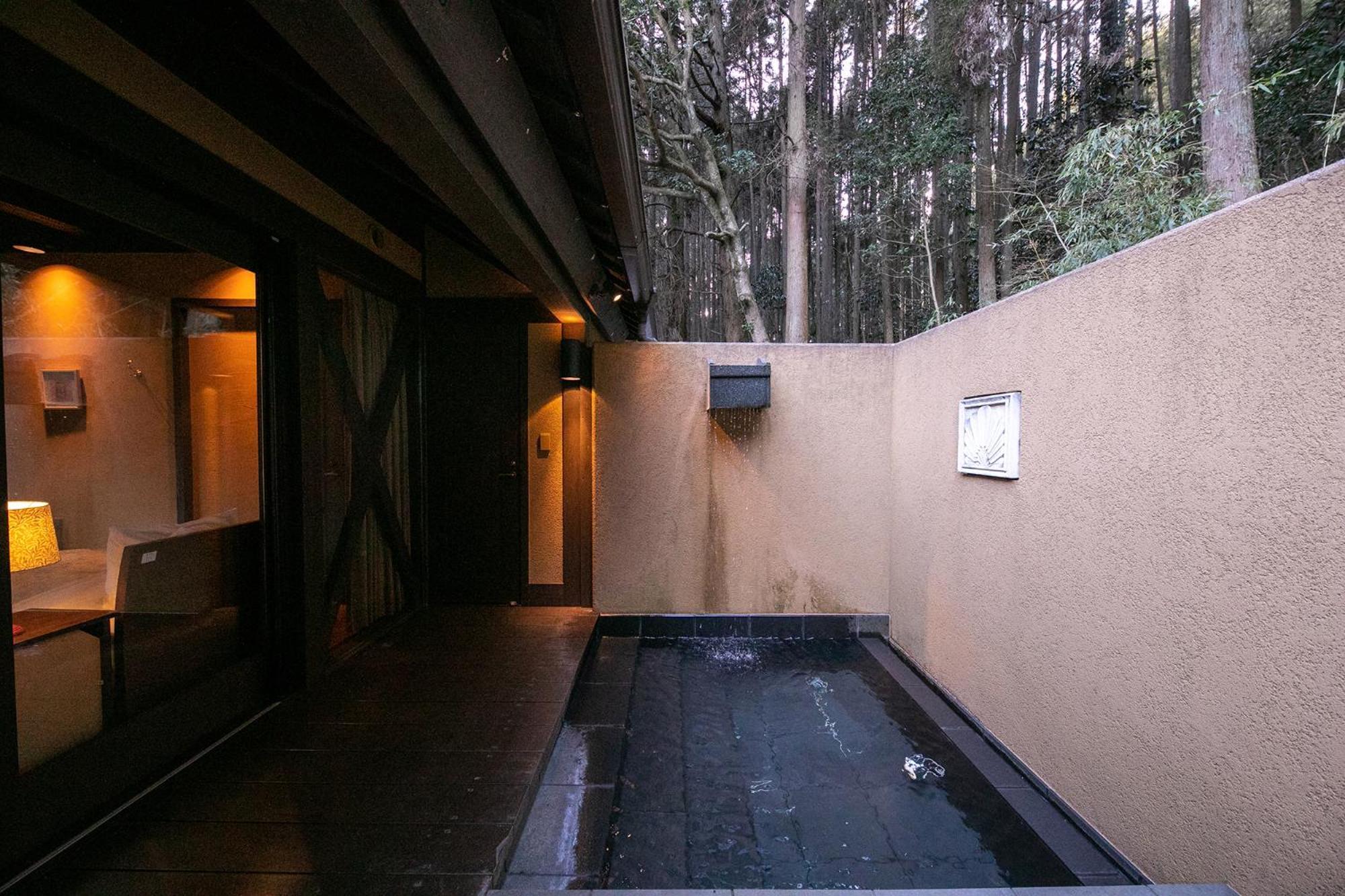 Yufuin Hotel Mori-No-Terrace Exterior photo