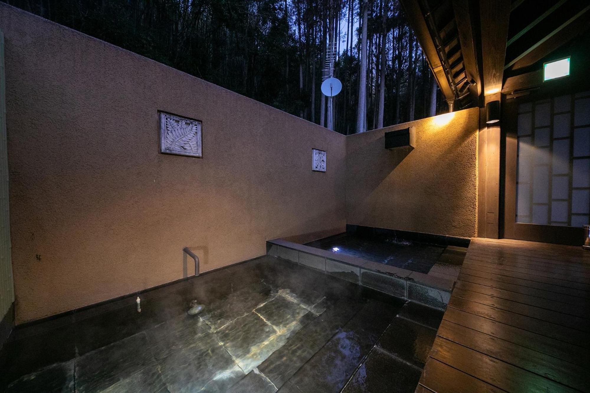 Yufuin Hotel Mori-No-Terrace Exterior photo