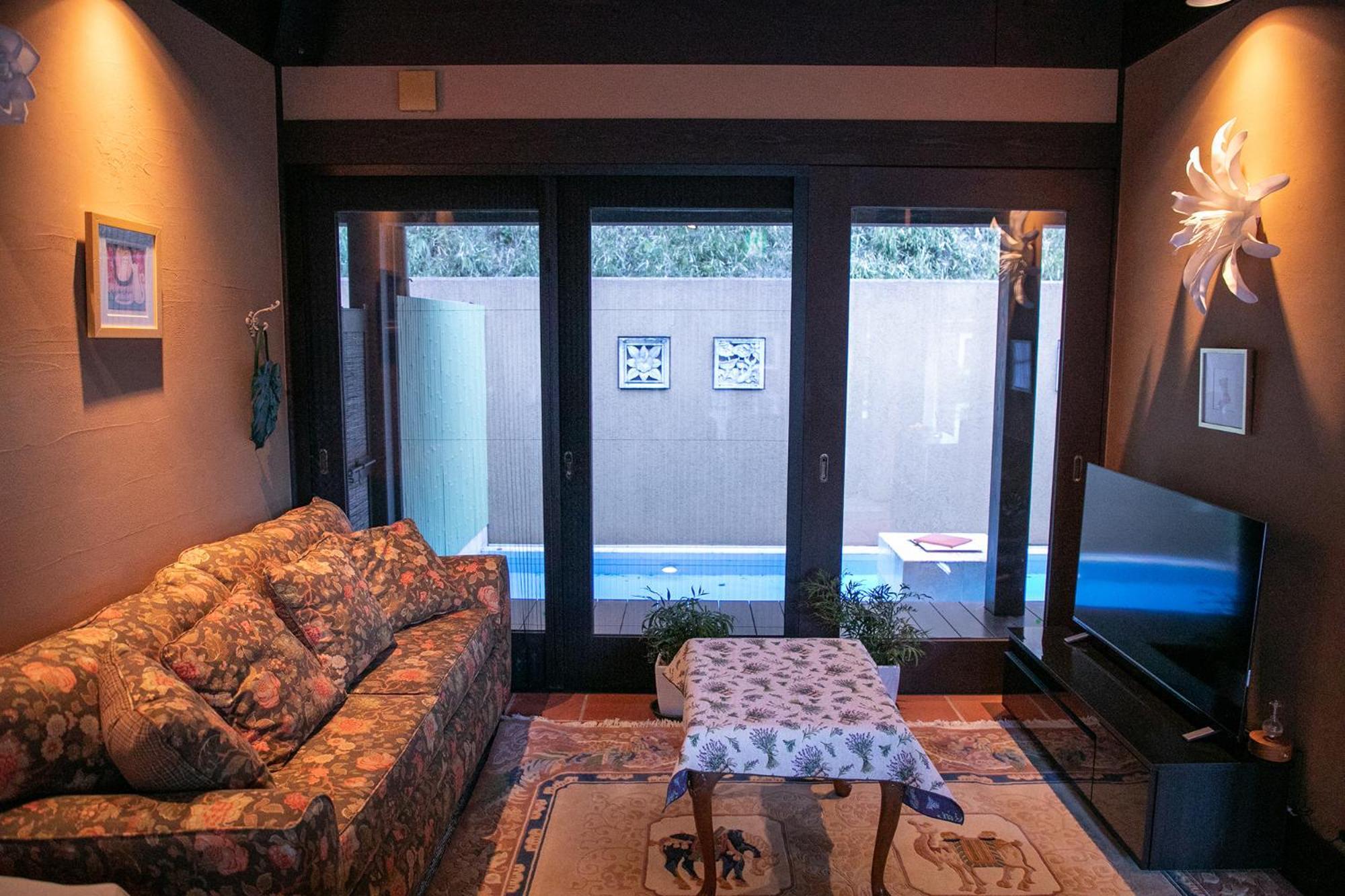 Yufuin Hotel Mori-No-Terrace Exterior photo