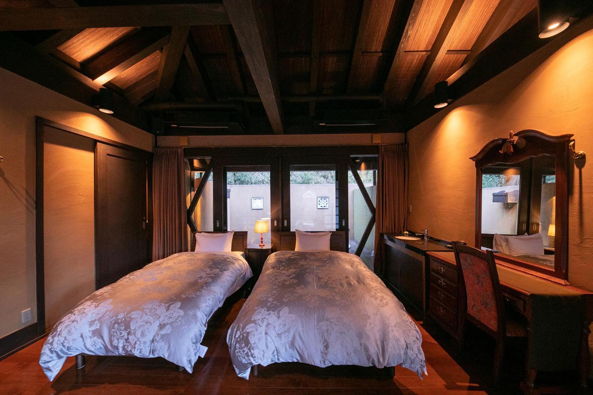 Yufuin Hotel Mori-No-Terrace Exterior photo