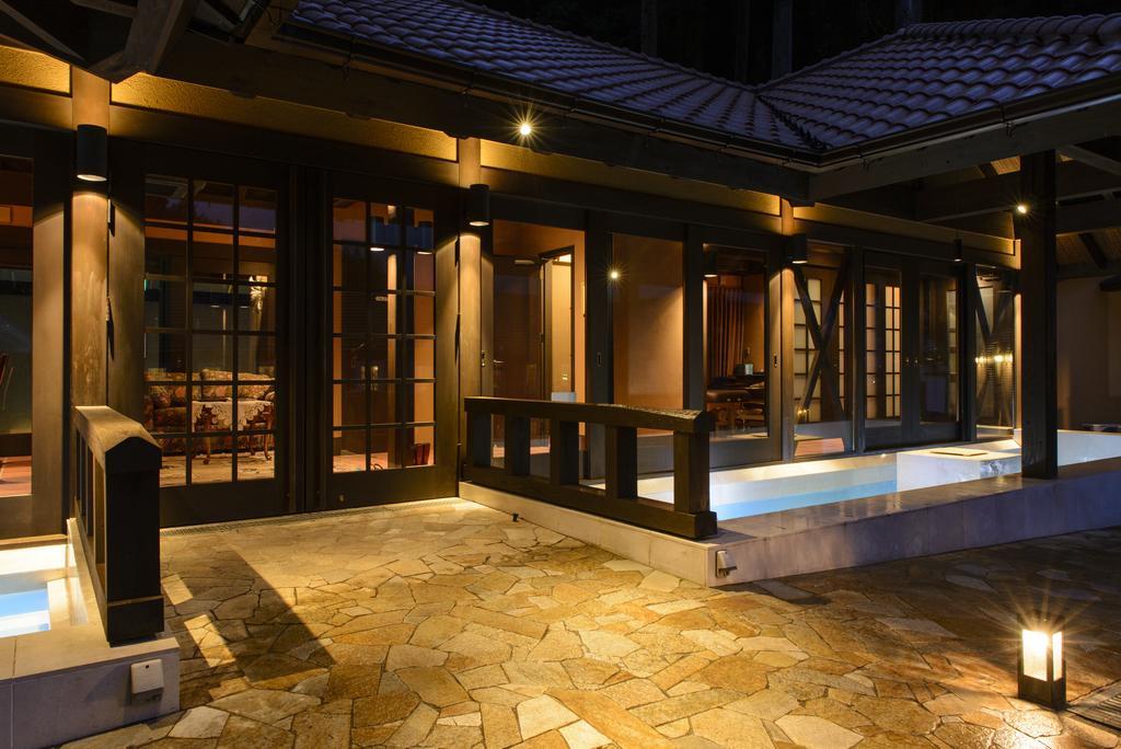 Yufuin Hotel Mori-No-Terrace Exterior photo