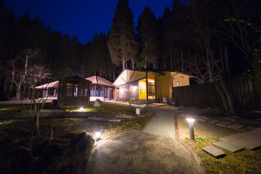 Yufuin Hotel Mori-No-Terrace Exterior photo