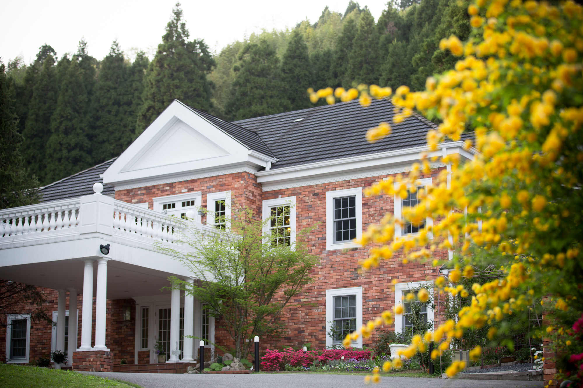 Yufuin Hotel Mori-No-Terrace Exterior photo