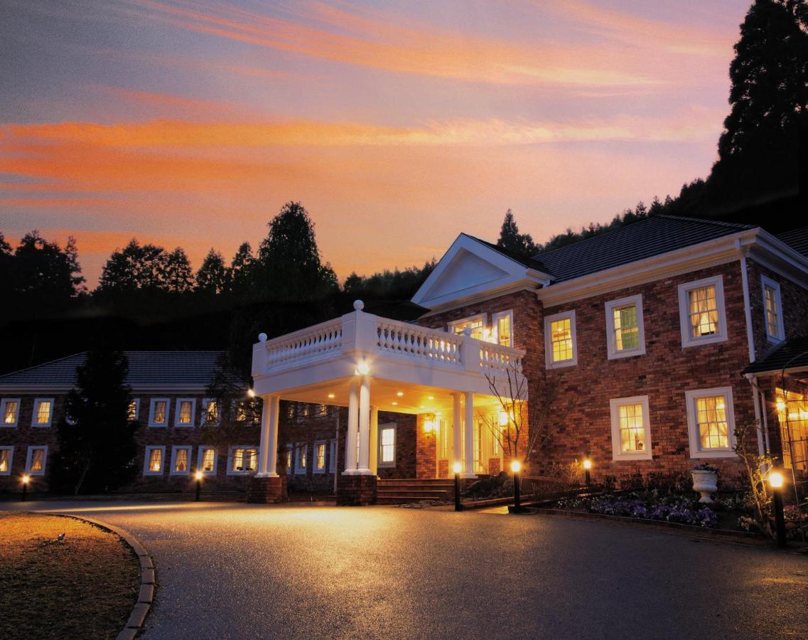 Yufuin Hotel Mori-No-Terrace Exterior photo