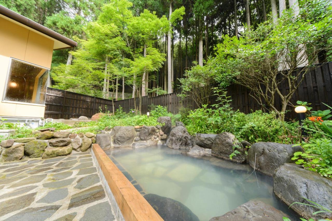 Yufuin Hotel Mori-No-Terrace Exterior photo